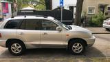 Hyundai Santa Fe 2.7 V6 Automatik LPG  To... - Hyundai SANTA FE mit LPG-Antrieb