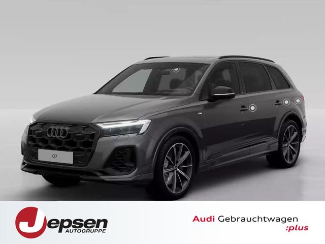 Audi Q7 SUV S line 55 TFSI e qu. tiptr. Matrix HUD 21