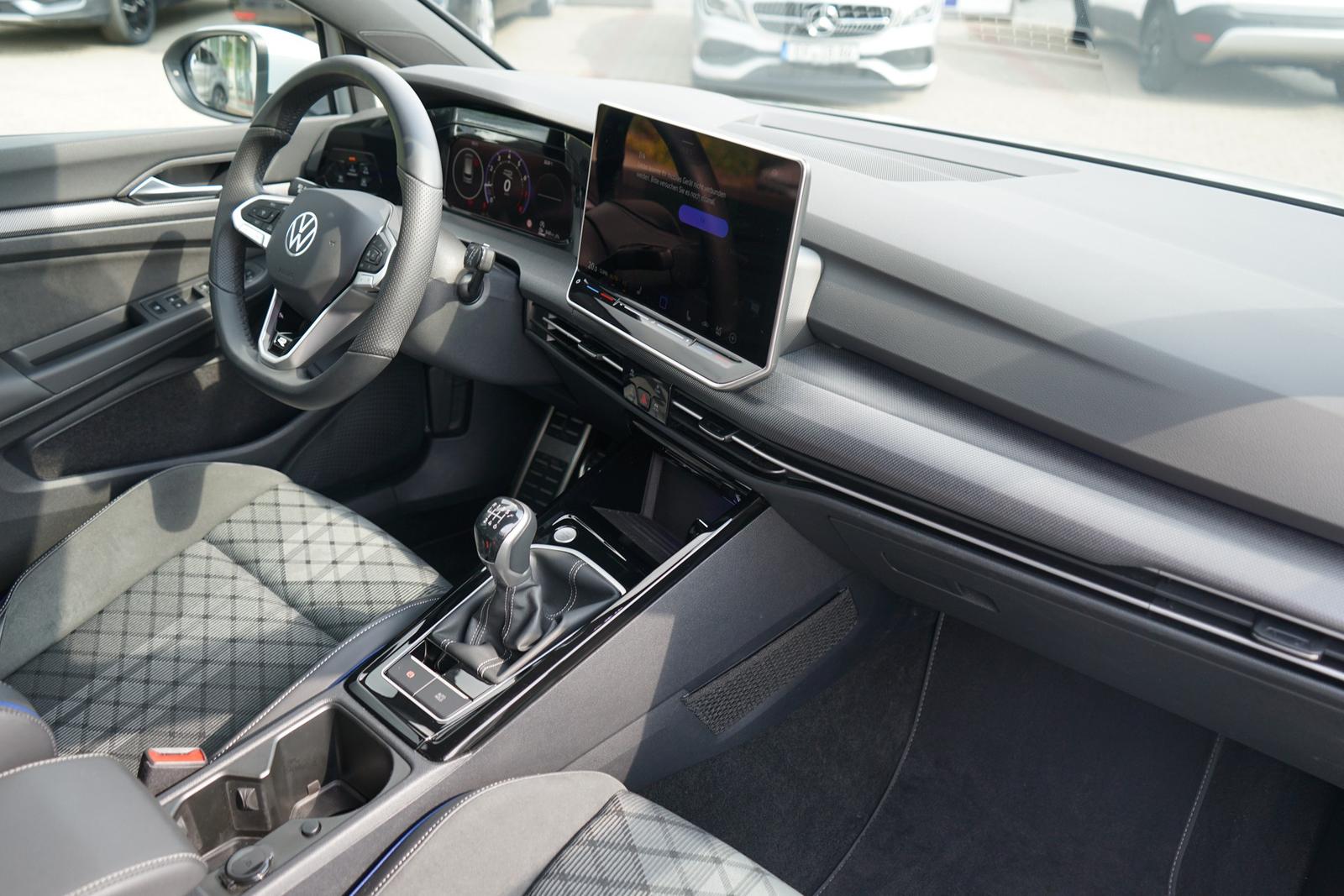 Volkswagen Golf VIII Variant 1.5 TSI R-Line LED Navi ACC, миниатюра 5