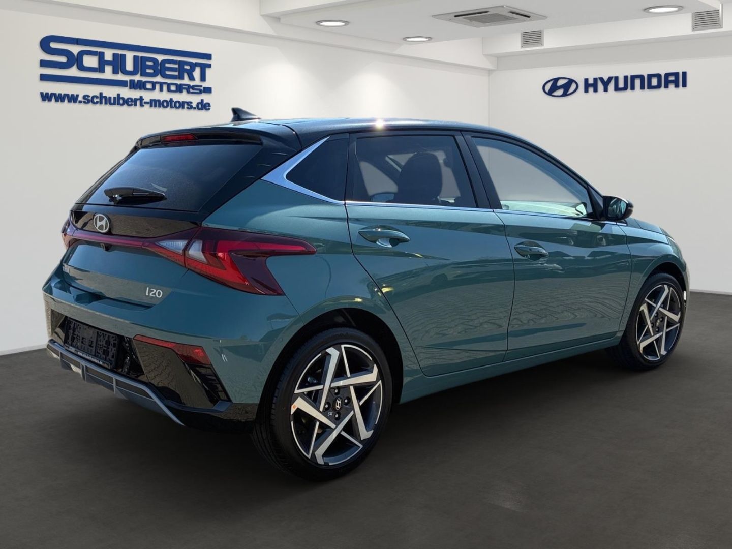 Hyundai i20 - Bild 4