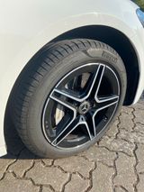 Mercedes-Benz E 300 de 4matic AMG line - Mercedes-Benz 300: 300d