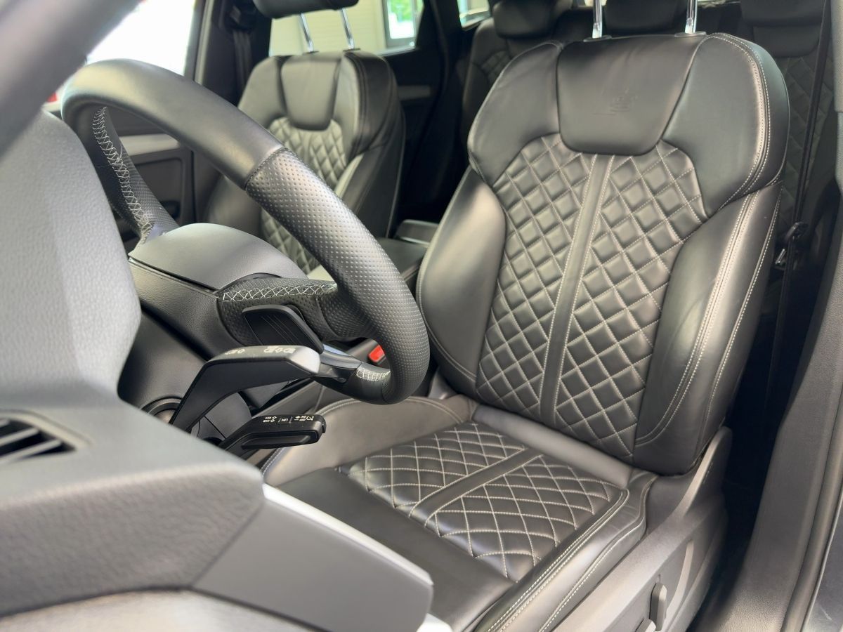 Audi SQ5 - Bild 18