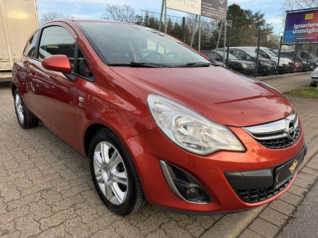 Opel Corsa D 1.4 150 Jahre Opel *1.Hand*Automatik*