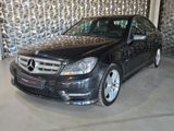 Mercedes-Benz C 200 CGI BlueEfficiency AMG  Paket Avantgarde - Mercedes-Benz C-Class aus 2011: AMG