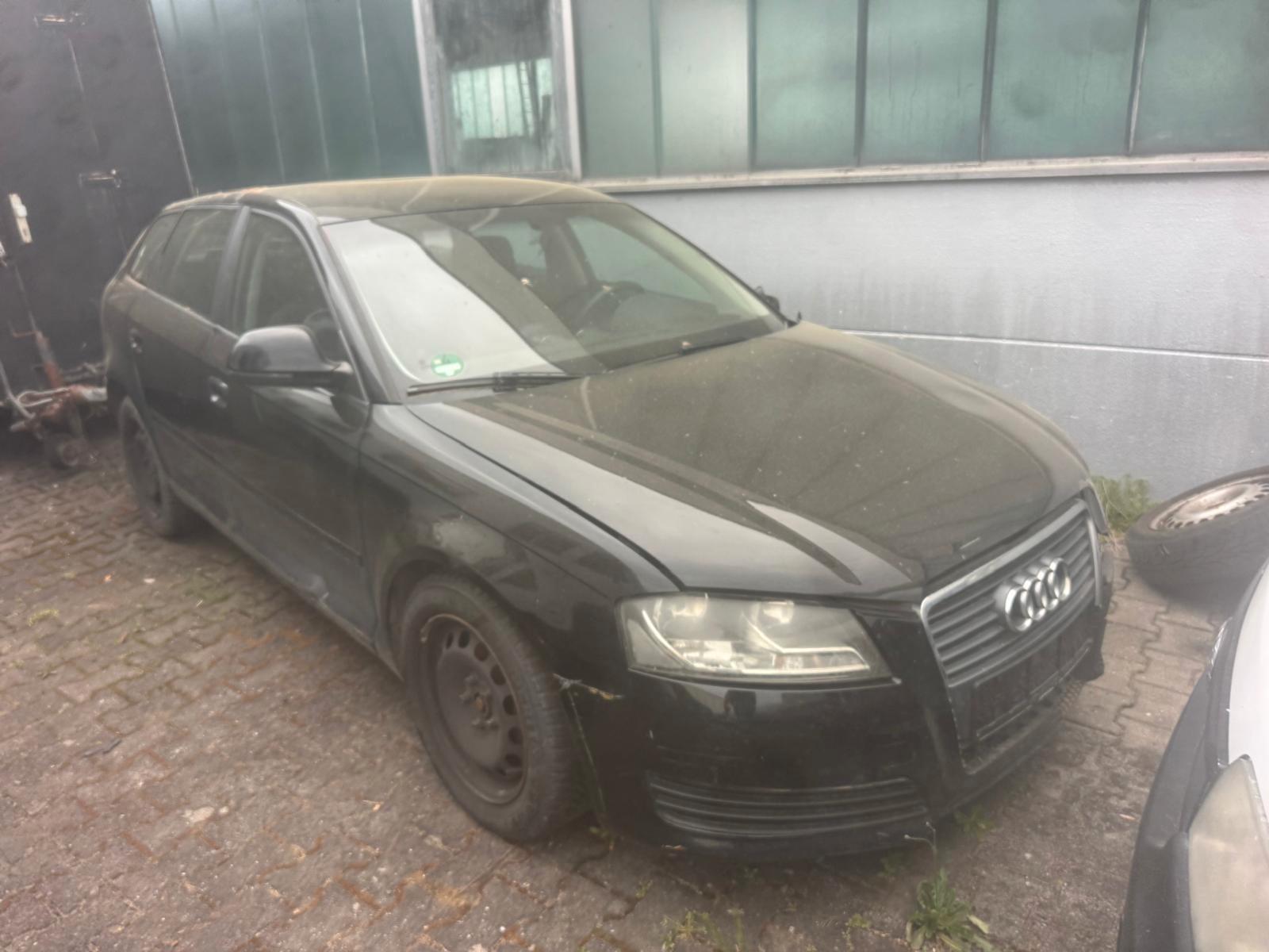 Audi A3 Sportback 1.6 Attraction