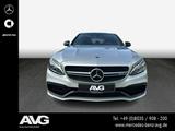 Mercedes-Benz Mercedes-AMG C 63 Pano Distro Burmester PerfAbga - Mercedes C 63 AMG Benzin Gebrauchtwagen