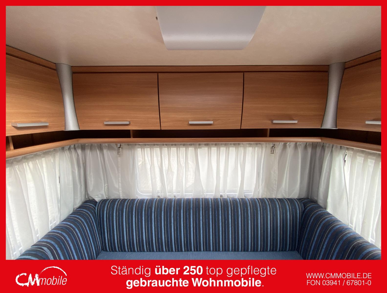 Knaus Sport 450 FU - MOVER