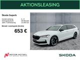 Skoda Superb Combi Sportline 2.0 TDI 4x4 DSG +PANO+AHK