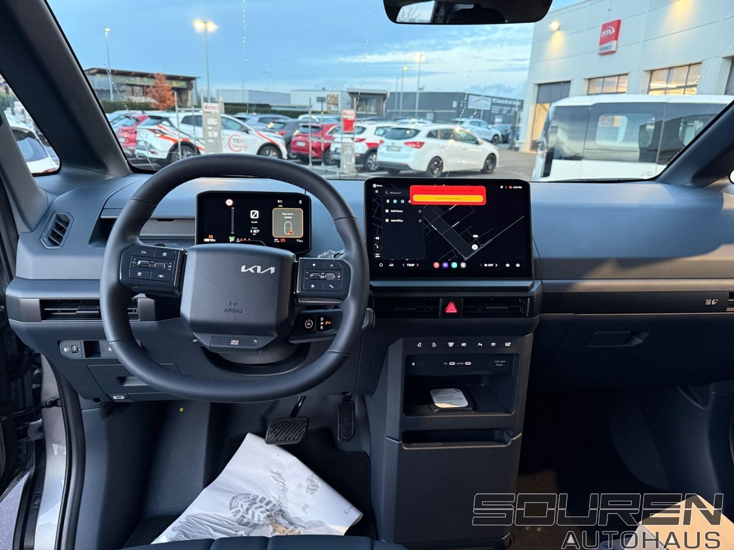 Fahrzeugabbildung Kia PV5 ELITE 71.2 Gewerbe WP SMP PP SP AW KW6 verfü