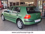 Volkswagen Golf 1.6 *HU/AU + Inspektion neu, Allwetterber.* - gebrauchte VW Golf aus dem Jahr 1999