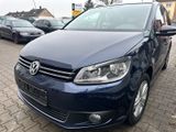 Volkswagen Touran Match * 1.Hand * TÜV neu * Service Neu - Volkswagen Touran in Bochum