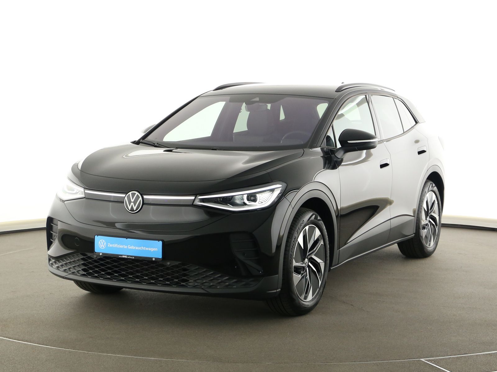 Volkswagen ID.4 Pure 125 kW Performens LED Navi ACC Alufel foto 3