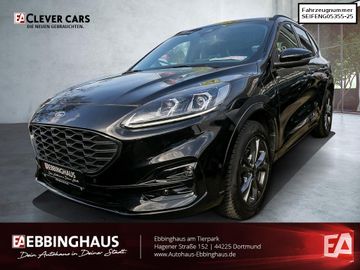 Ford Kuga 2.5 Plug-In Hybrid ST-Line X Stauassistent