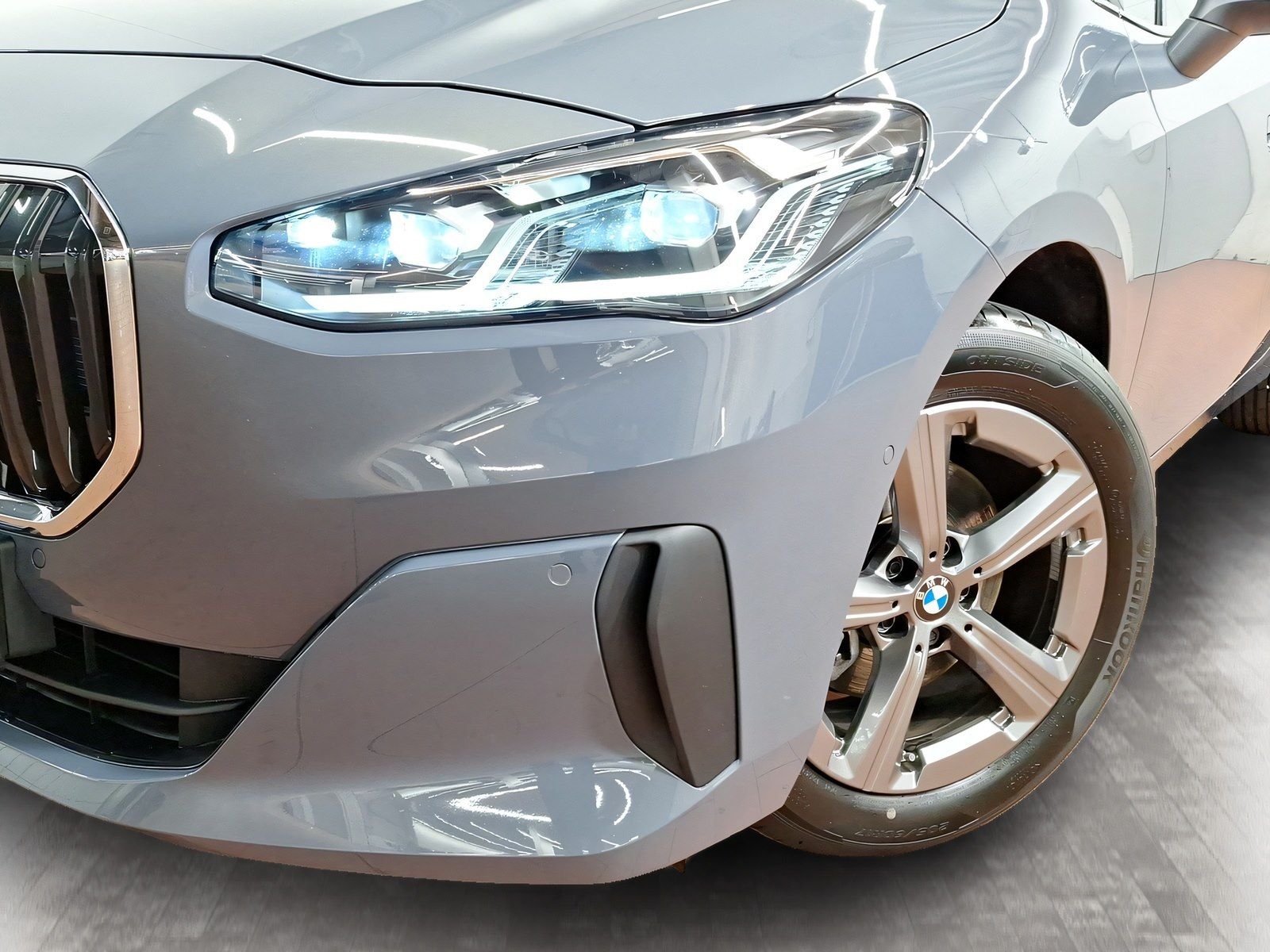 BMW 220 Active Tourer - Bild 8