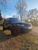 Land Rover Range Rover 4.4 SDV8 Autobiography Autobiography - Land Rover Range Rover von privat