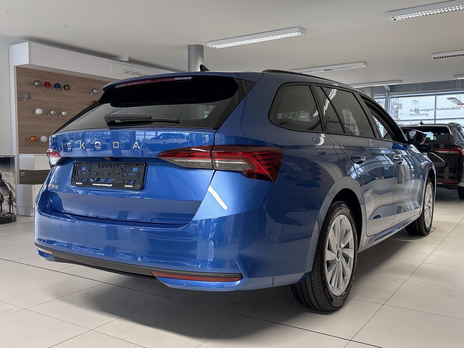 Skoda Octavia - Bild 4
