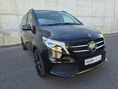 MERCEDES-BENZ V 300d AMG EDITION 4MATIC lang Mwst. Night Paket