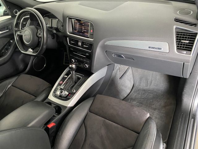 SQ5 3.0 TDI quattro tiptronic PANO+B&O+LEDER