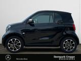 Smart smart fortwo passion twinamic COOL&AUDIO* - gebrauchte Smart Sportwagen