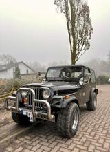 Jeep CJ 7 - Jeep CJ: Geländewagen