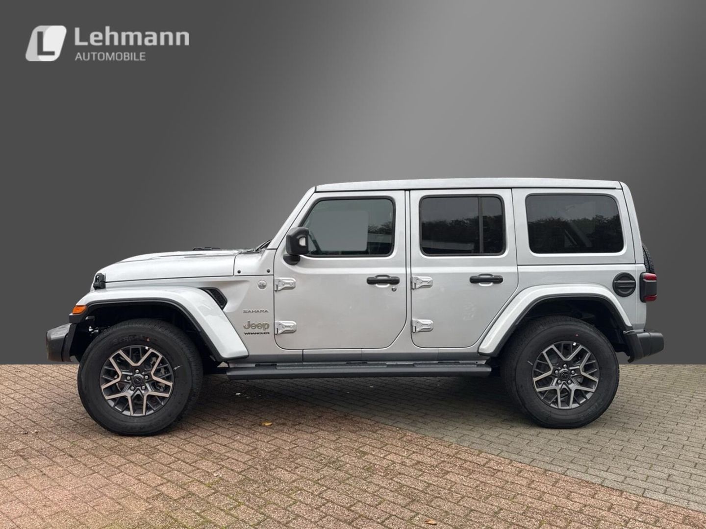 Fahrzeugabbildung Jeep Wrangler 2.0 T-GDI Unlimited Sahara  MY24+SOFTTO