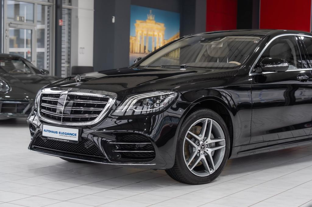 Mercedes-Benz S 450