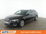Audi A4 40 TFSI Aut.*SLINE*NAV*XENON*TEMPO*PDC*SHZ - Audi A4 Gebrauchtwagen in Frankfurt