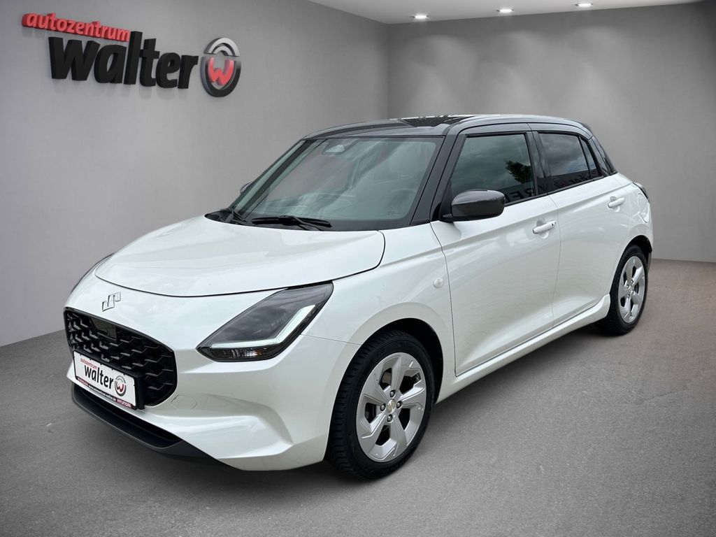 Image of Suzuki Swift