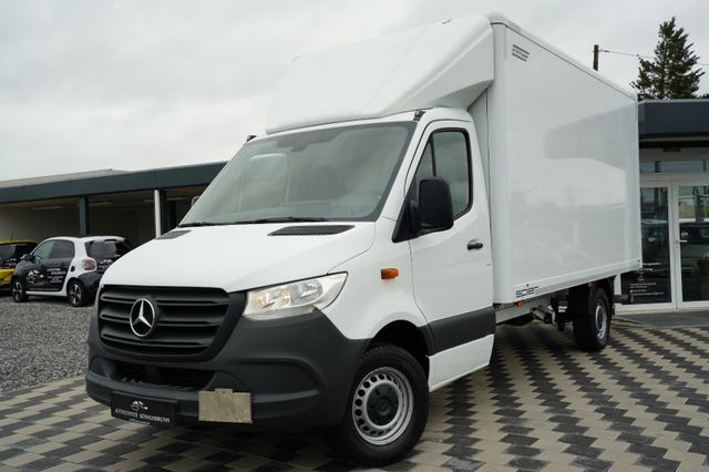 MERCEDES-BENZ Sprinter 314CDI*1Hand*Koffer*Laderampe*Automatik