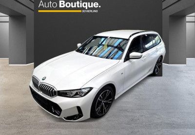 BMW 320 i Touring M Sport /NAVI/PDC/KLIMA/SHZ UVM.
