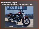 Harley-Davidson XL1200 CA Custom Limited Sportster Garantie* - Angebote entsprechen deinen Suchkriterien