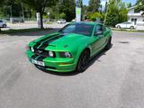Ford Mustang GT V8 - Ford Mustang aus 2007: Coupé