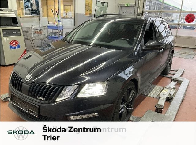 Skoda Octavia Combi 2.0 TSI DSG RS 245 