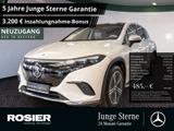 Mercedes-Benz EQS 450+ SUV ElectricArt Premium AHK ACC PANO BT - weiße Mercedes-Benz EQS SUV