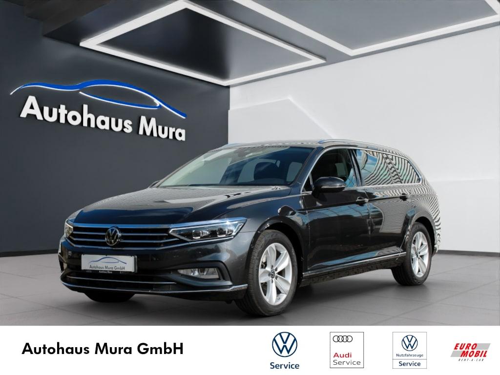 Volkswagen Passat Variant Elegance 2.0TDI IQ LED NAVI RFK A