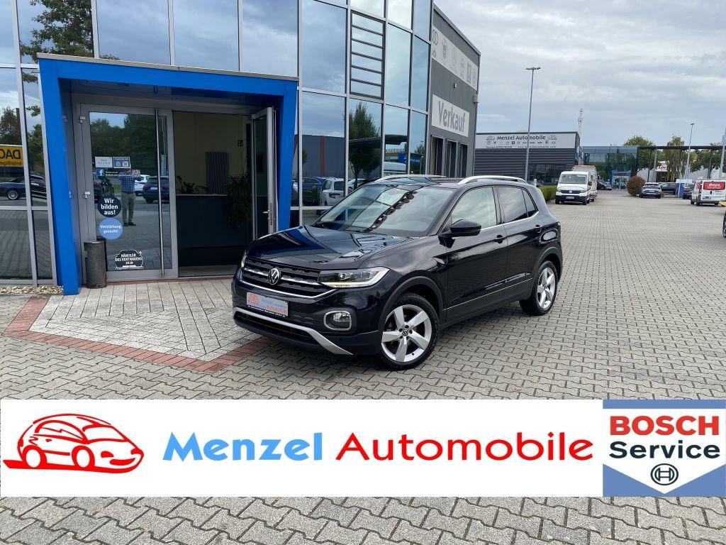 Volkswagen T-Cross 1.0 TSI OPF DSG Style ACC Kamera LED