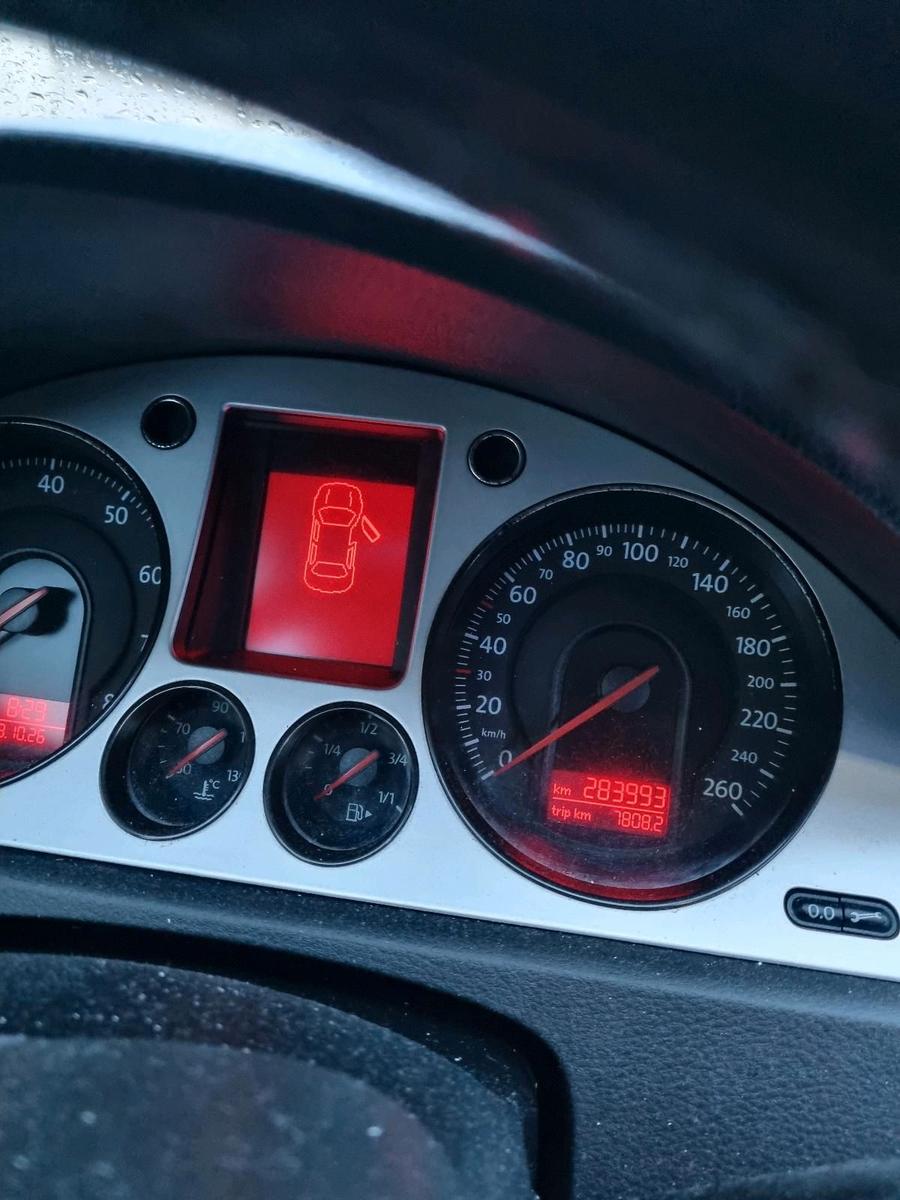 Volkswagen Passat 2008 — photo 7