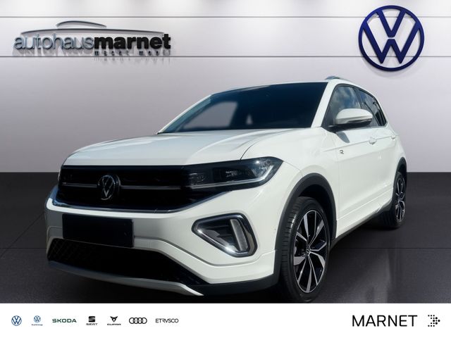 Volkswagen T-Cross R-Line 1.5*DSG*AHK*NAVI*IQ-DRIVE