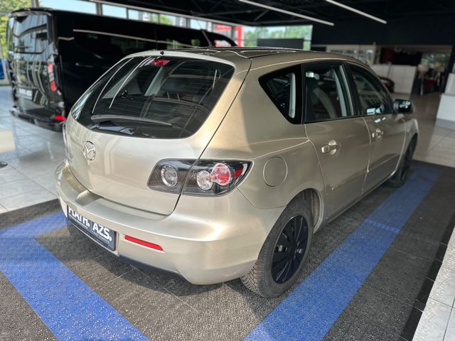 Mazda 3  Lim. 1.6 Sport Active