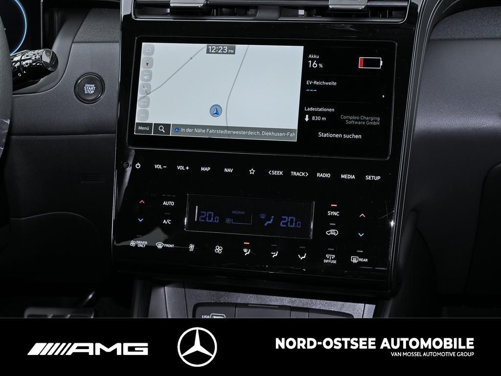 Fahrzeugabbildung Hyundai TUCSON 1.6 T-GDI N LINE PHEV 4WD SHZ LHZ NAVI