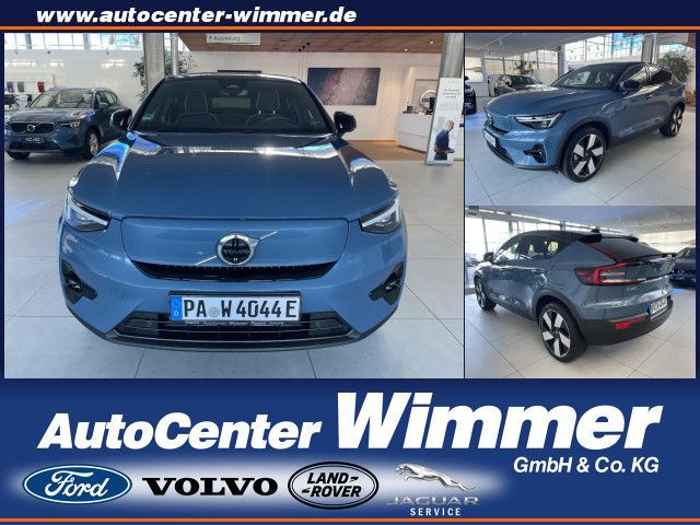 VOLVO C40 Recharge Twin 1st Edition Licht+Winter uvm.