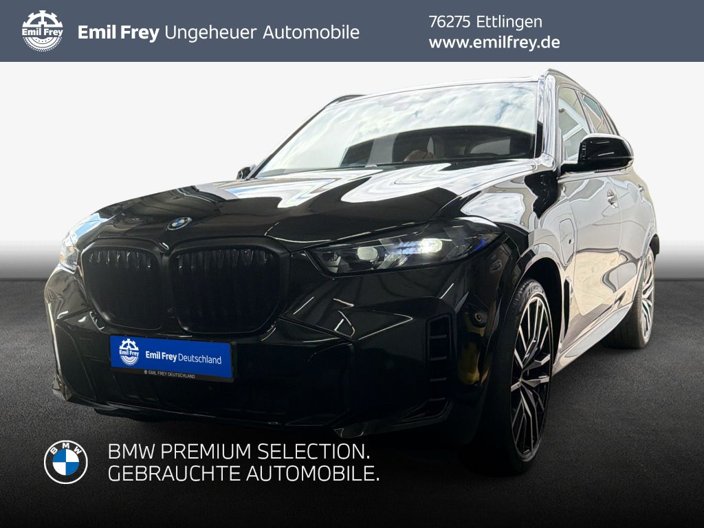 Image of BMW X5