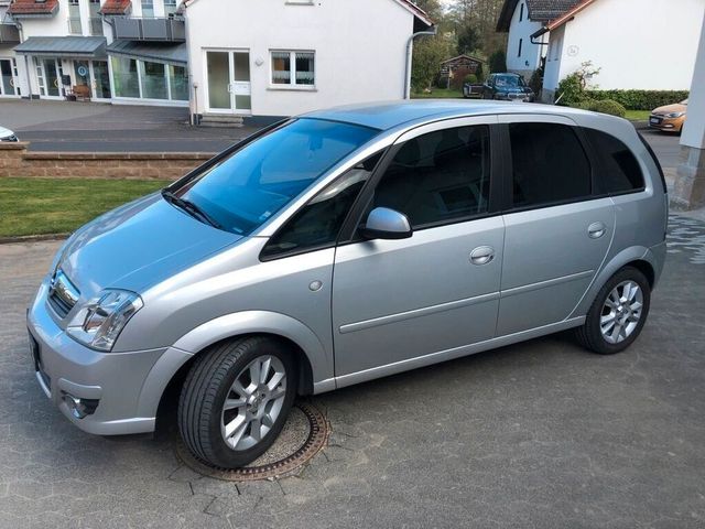 Opel Meriva gpl motore rotto