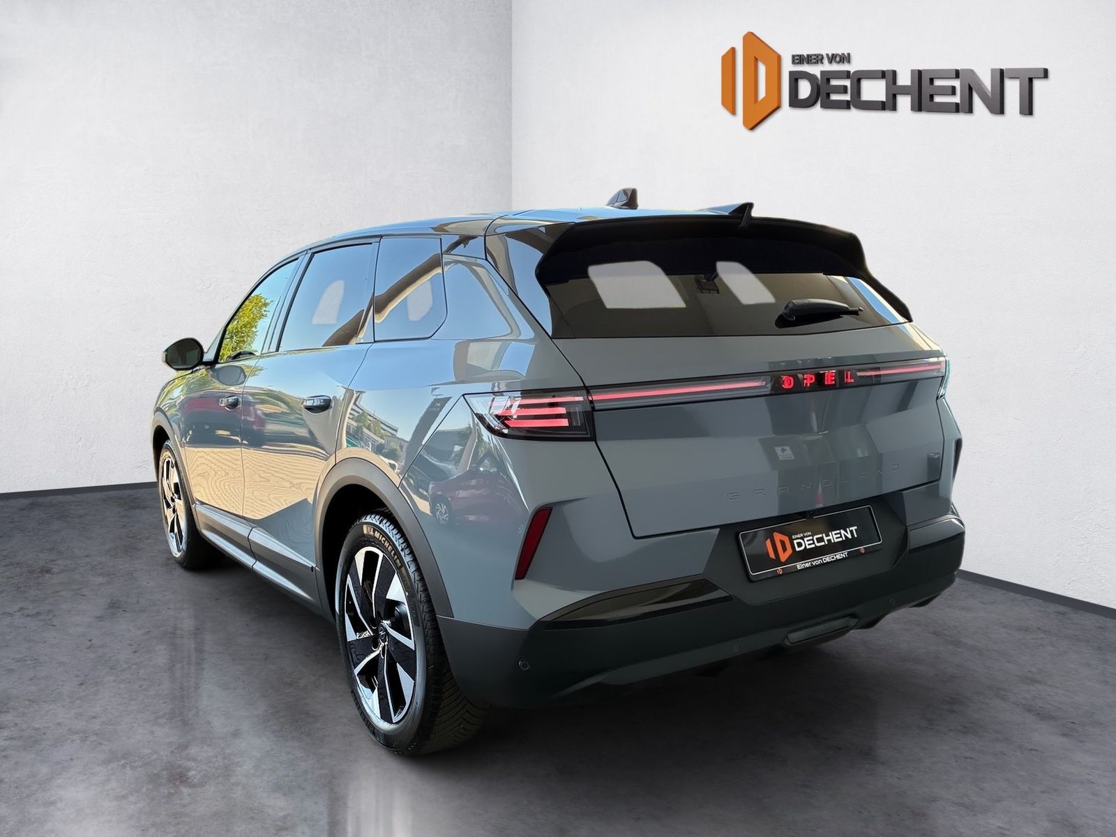 Fahrzeugabbildung Opel Grandland 1.2 48V W GS 360,HUD,Kamera,Navi,Pano