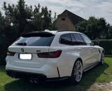 BMW M3 Touring Competition Carbon Sitze Drivers Pack - BMW M3 Gebrauchtwagen in Leipzig