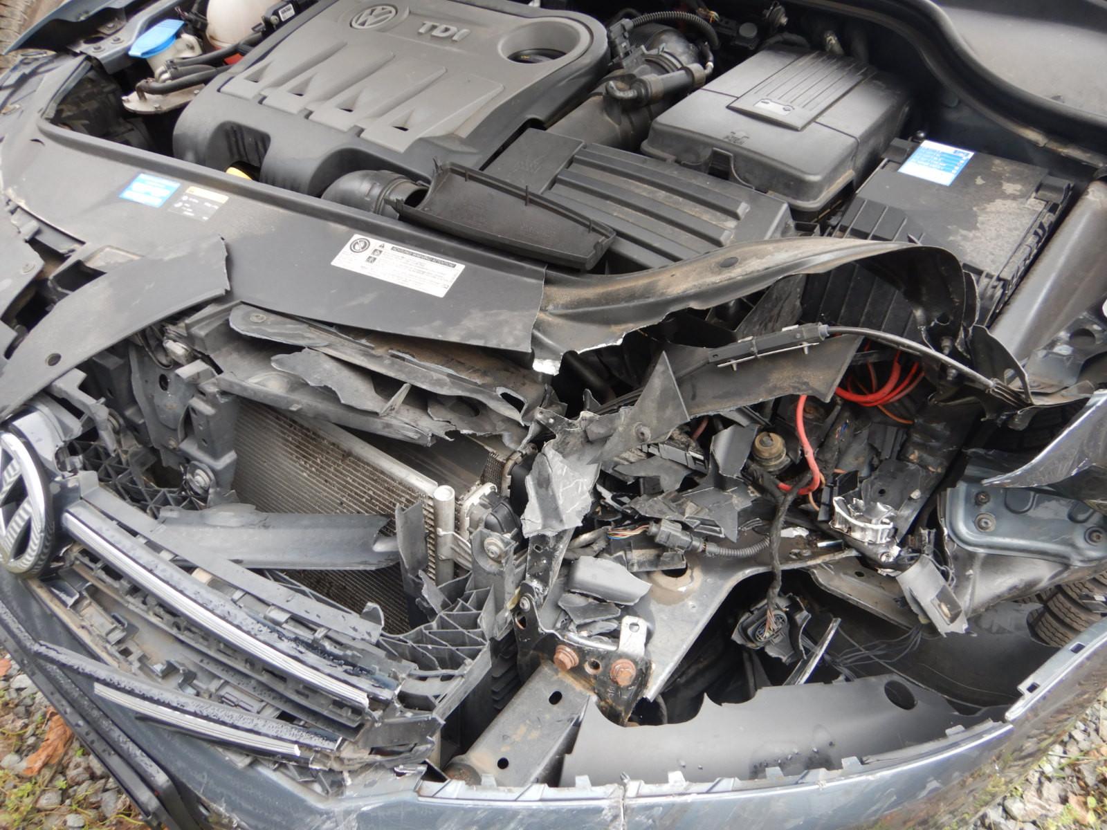 Volkswagen Passat 2013 — photo 10
