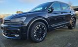 Volkswagen Tiguan 2.0 TDI R-Line 4MOTION (TÜV NEU!)  - Volkswagen Tiguan in Lübeck