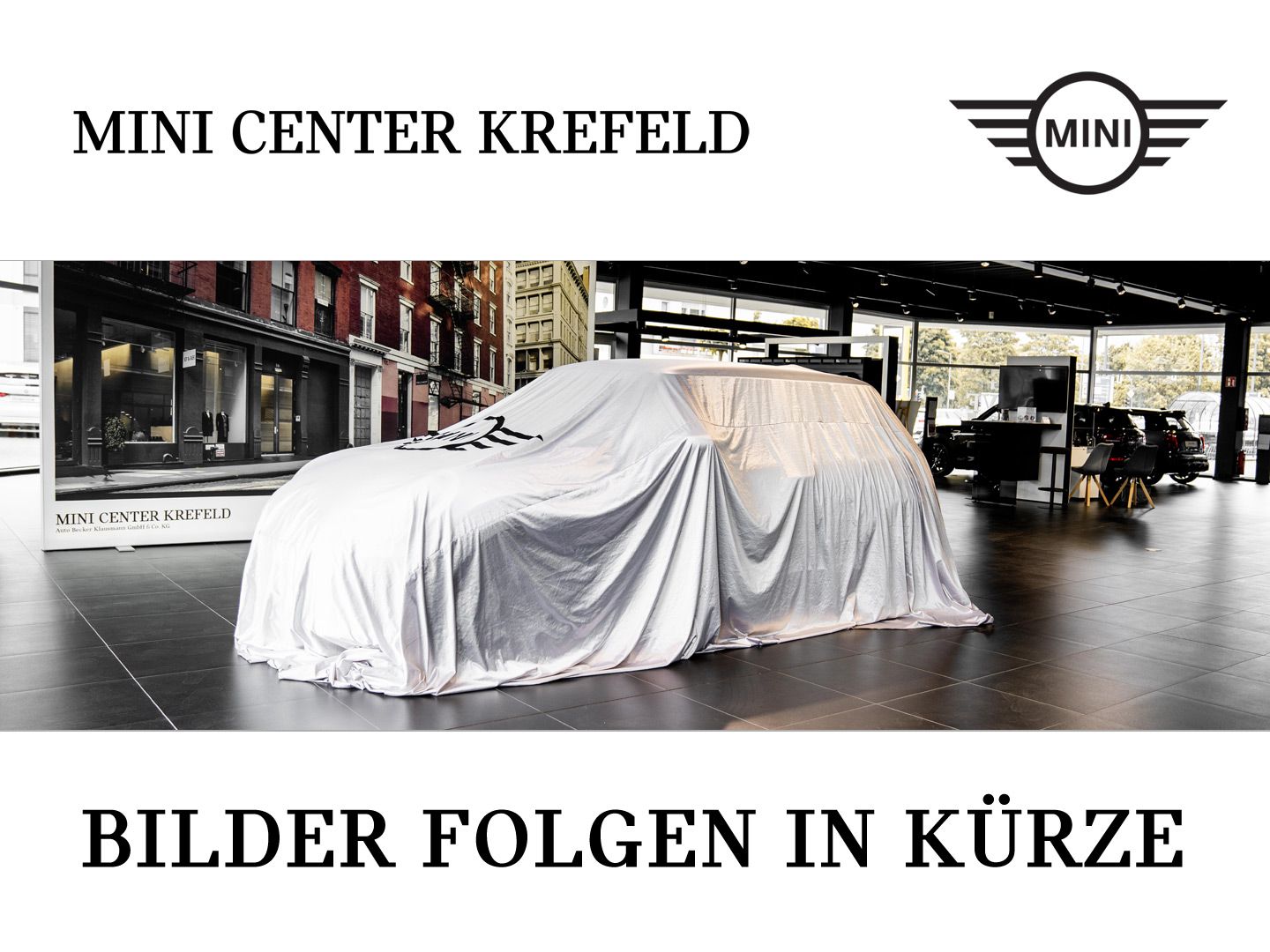 MINI Countryman S ALL4 PAKET L Classic Trim 19'' NAVI