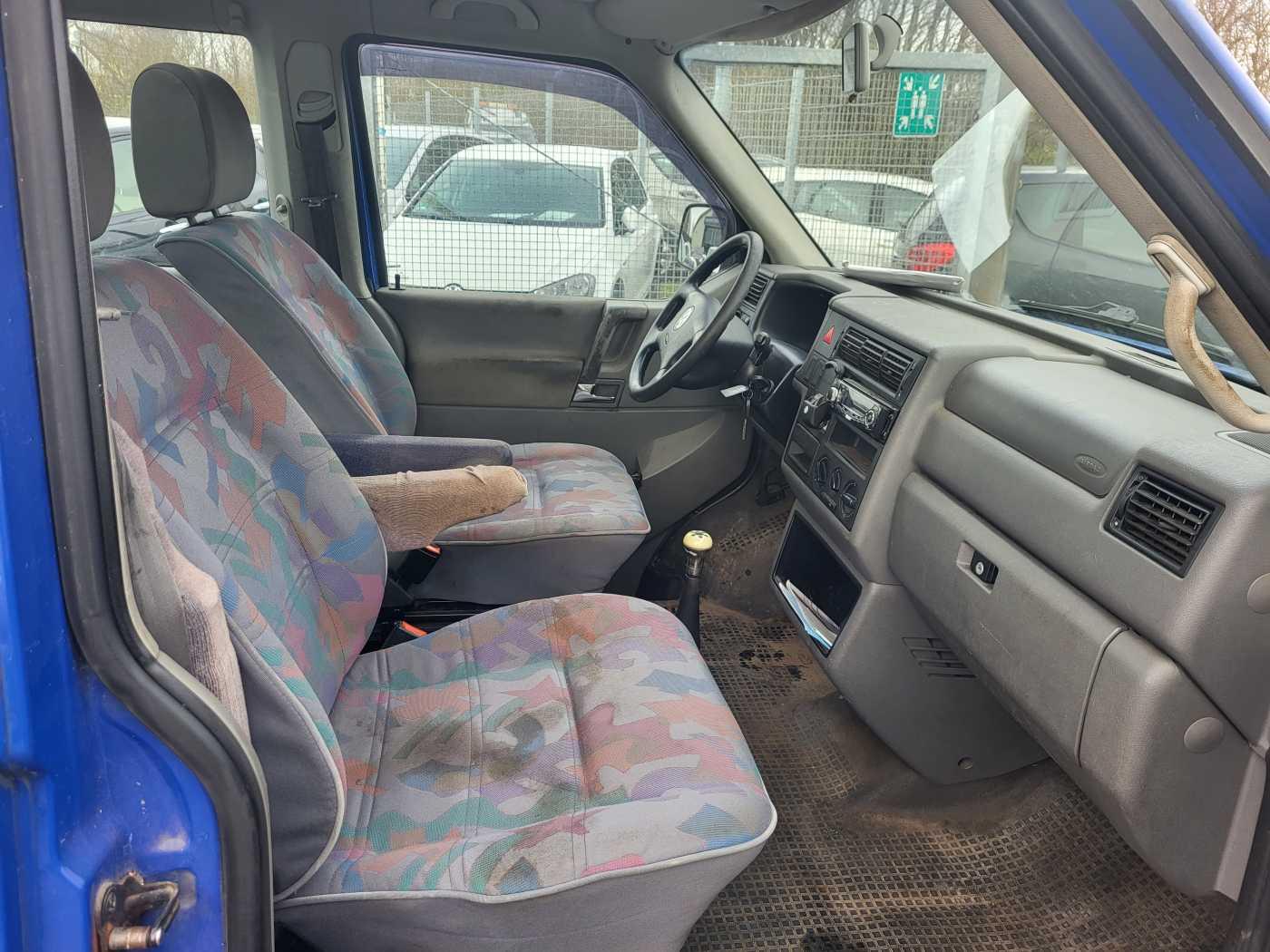 Volkswagen T4 2.5 TDI