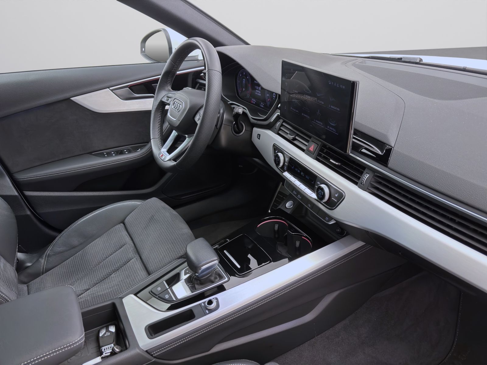 Audi A4 - Bild 18